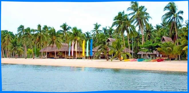 Ticao Island Resort 