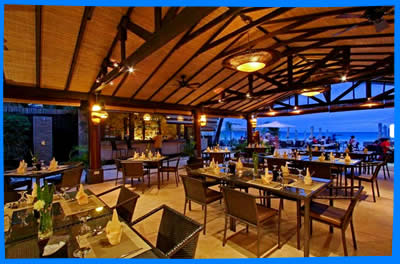 barLo Resto Lounge в Two Seasons Boracay Resort