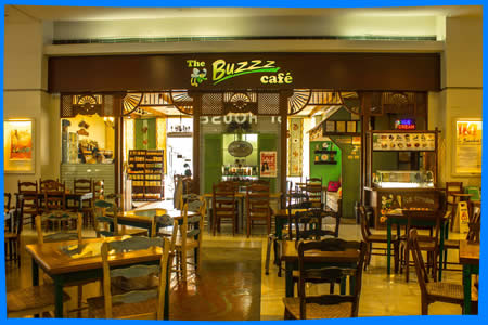The Buzzz Cafe (Bee Farm) 