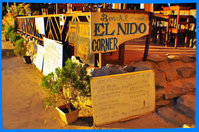 Ресторан El Nido Corner