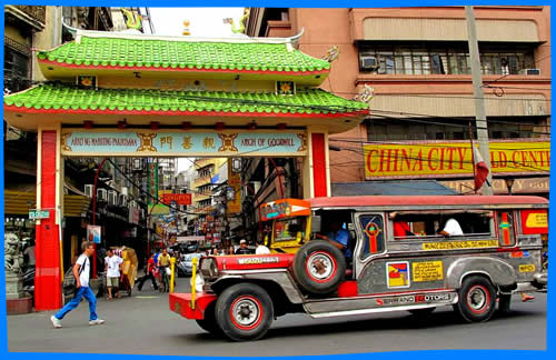 Бинондо - Китайский Квартал - Достопримечательности Манилы