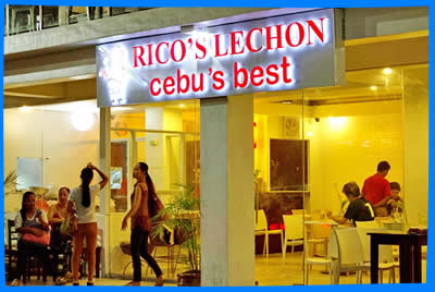 Ресторан Rico's Lechon