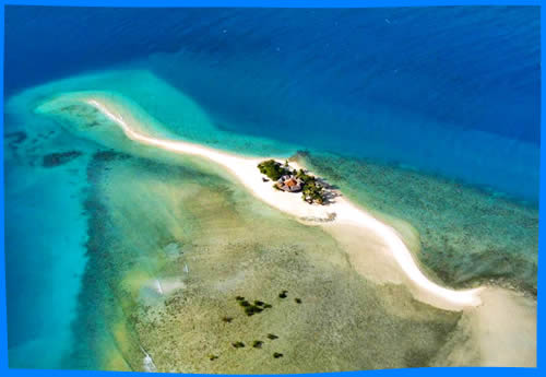Топ 10 Песчаные Острова в Филиппинах, Самые Удивительные Песчаные Острова на Филиппинах