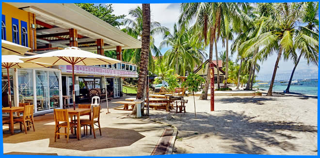 Рестораны Остров Панглао