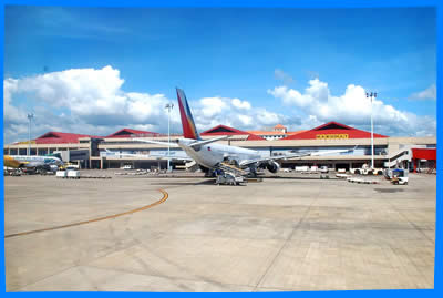 Воздушный Транспорт  Филиппин