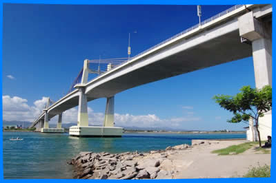 мост фернан остров мактан 