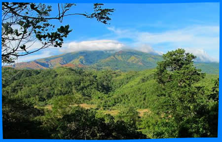 Национальный Парк Калавит (Mt. Calavite), Филиппины Достопримечательности