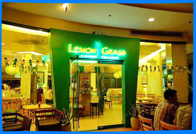  Ресторан Lemon Grass