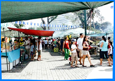 Воскресный Рынок Сидкор (Sidcor Sunday Market)