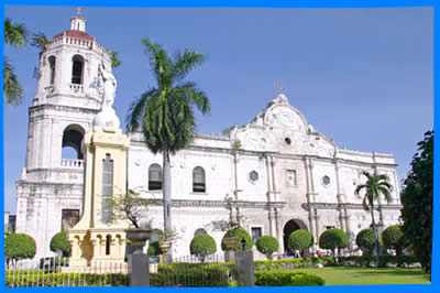 Кафедральный Собор Себу (Cebu Metropolitan Cathedral)