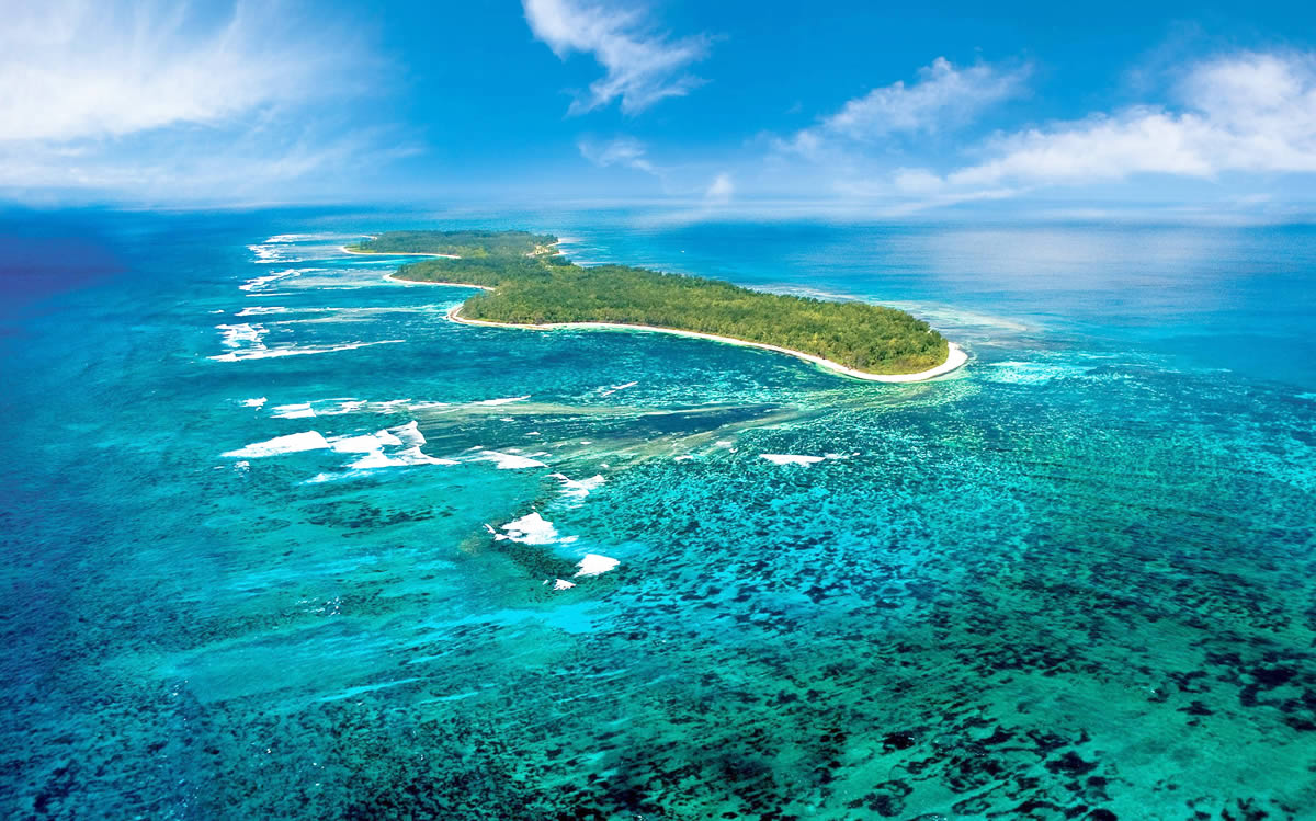 Four Seasons Resort Seychelles at Desroches Island