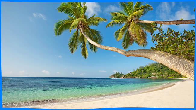 Пляжи Сейшельских Островов