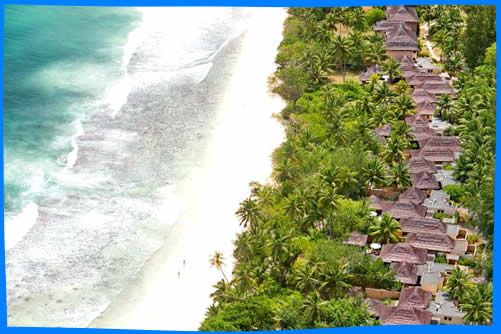Пляж Анс Керлан, Petit Anse Kerlan, Сейшельские Острова Пляжи, описание