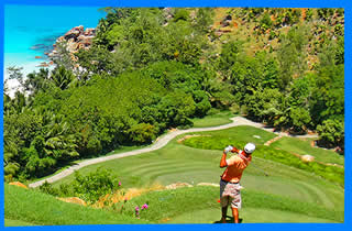 Гольф Клуб Лемурия (Lémuria Resort Golf Course)