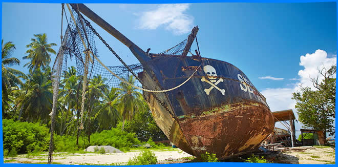 Пираты Сейшельских островов 