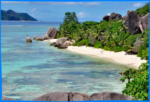 Пляж Анс Сурс Д'Аржан, Сейшельские Острова Пляжи, экскурсии и туры