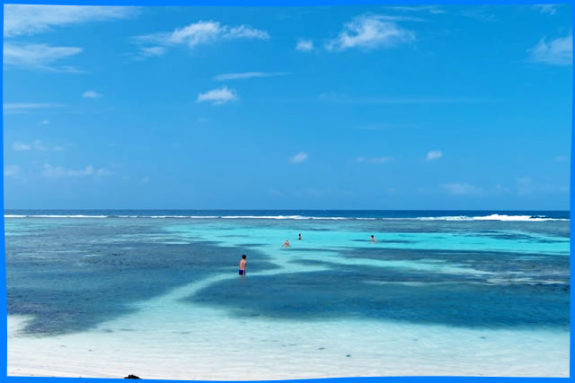 снорклинг в  Пляж Анс Сурс Д'Аржан, Сейшельские Острова Пляжи, описание