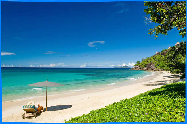 Все Лучшие Пляжи Маэ в Сейшельских Островах