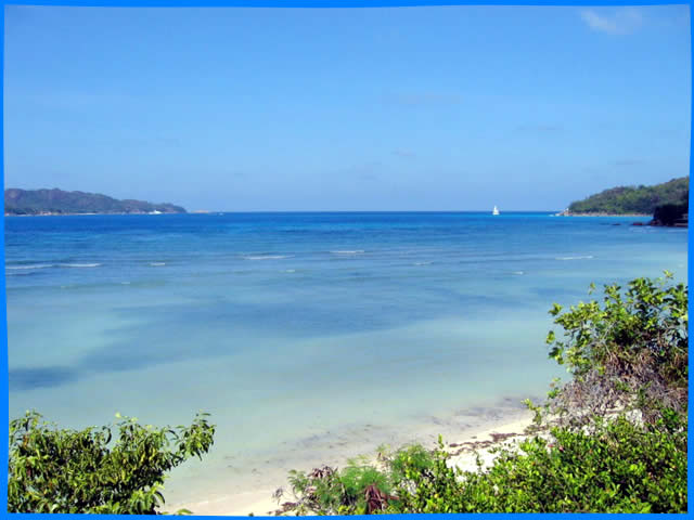 Пляж Anse Gouvernement, Сейшельские Острова Пляжи