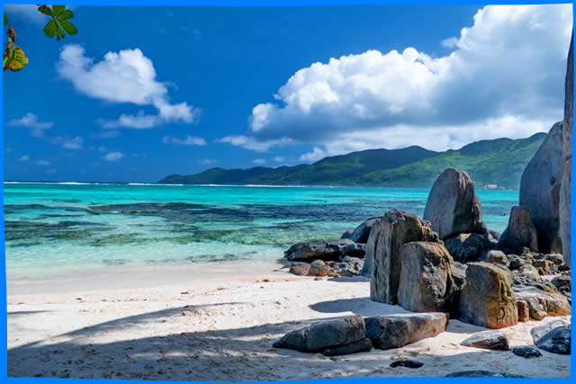 Пляж Анс Роял (Anse Royale), Сейшельские Острова Пляжи, описание