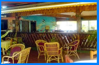 Ресторан Tournesol остров ла диг сейшелы питание