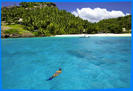 Остров Иль Коко (Ile Cocos), Сейшельские Внутренние Острова