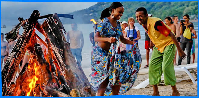 Люди и Культура в Сейшелах 