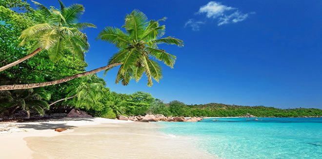самые красивые пляжики - 10 Лучшие Пляжи на Сейшелах