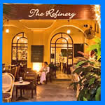 Ресторан The Refinery Saigon