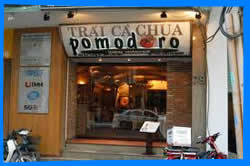 Итальянский ресторан Pomodoro