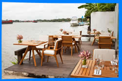 Ресторан Deck Saigon