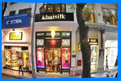 Магазин Khaisilk