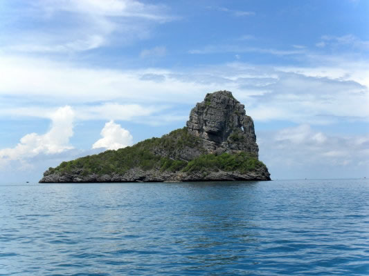 Остров Koh Singto (львиный остров)