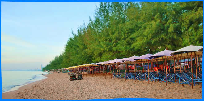 Пляж Ча-Ам