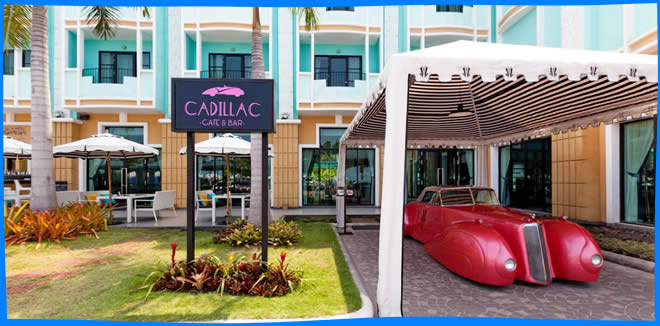 Cadillac Café & Bar Pattaya 