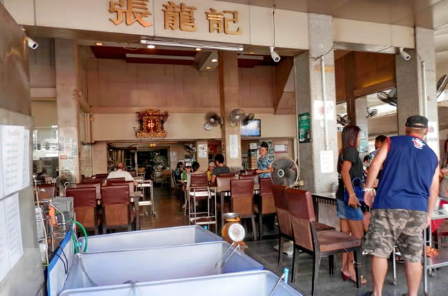 Ресторан Leng Kee Паттайя