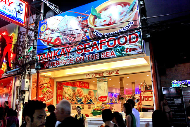Tankay Seafood Restaurant