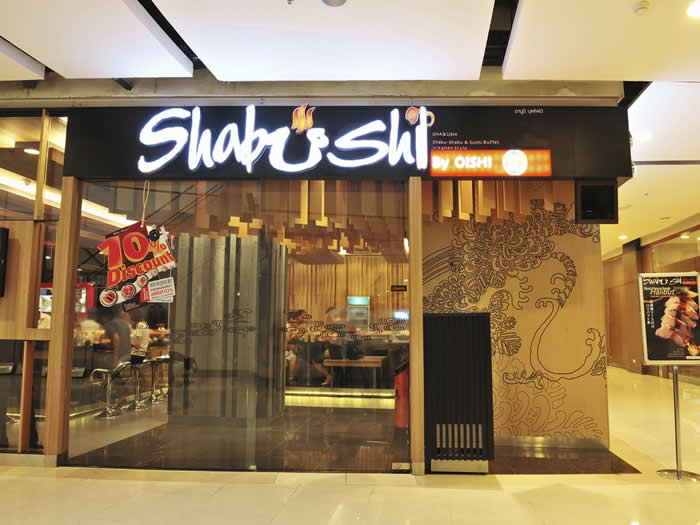 Shabushi by Oishi