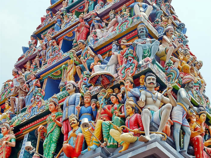 Sri Mariamman Hindu Temple