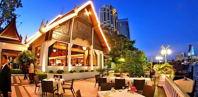 Топ 10 Лучшие Тайские Рестораны Бангкока - Самые Популярные Тайские Рестораны в Бангкоке