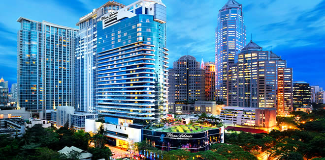 Топ 10 Лучшие Отели Бангкока