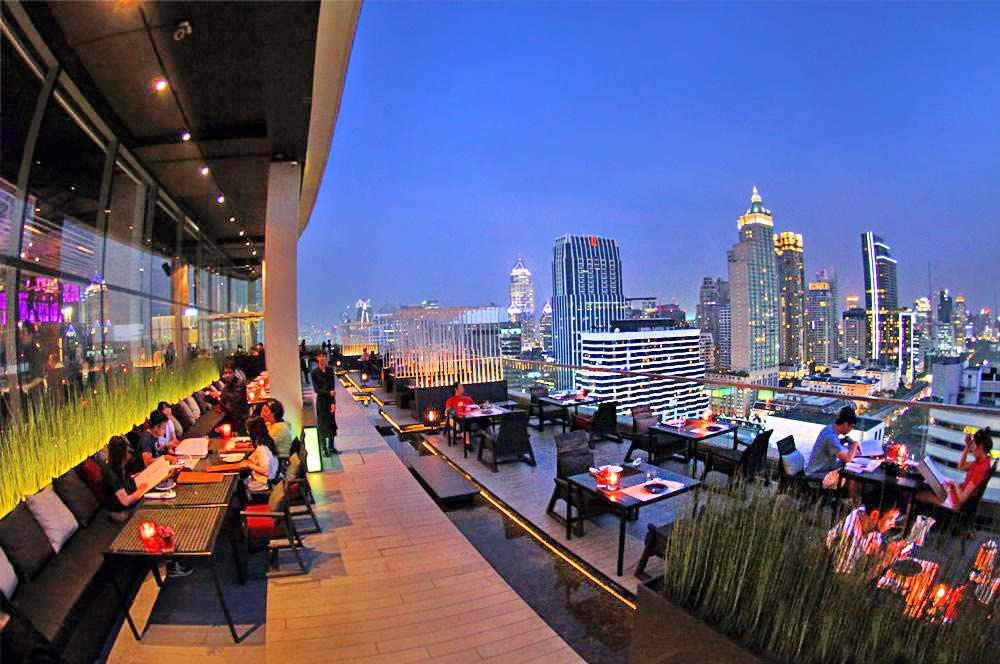 Шанхай бангкок. Бангкок ресторан на крыше. Марриотт Бангкок Руфтоп. Бангкок набережная. Сохо Бангкок.