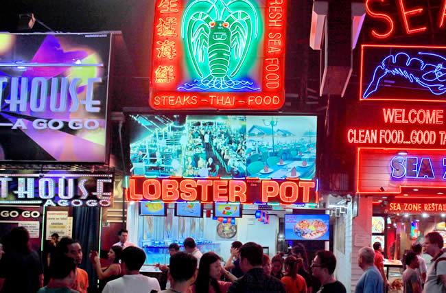 Lobster Pot Pattaya 