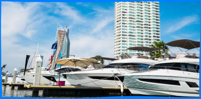Ocean Marina Yacht Club