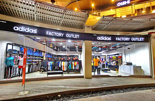 Торговый центр Паттайя Авеню (Pattaya Avenue Shopping Mall)