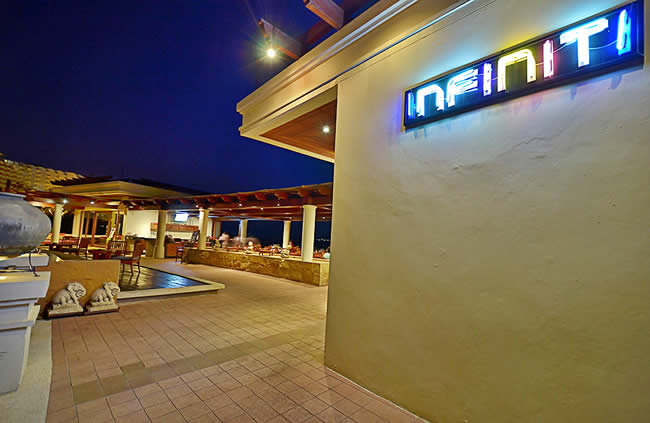 Ресторан Infiniti в InterContinental Pattaya Resort
