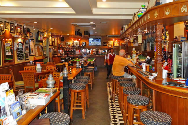 The Sportsman Pub Pattaya